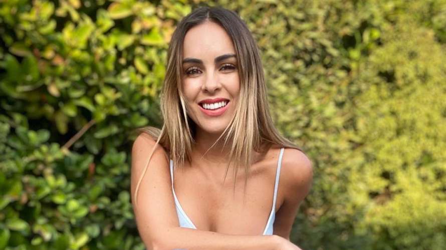 Maura Rivera maravilló a sus seguidores con un sensual baile en Tik Tok
