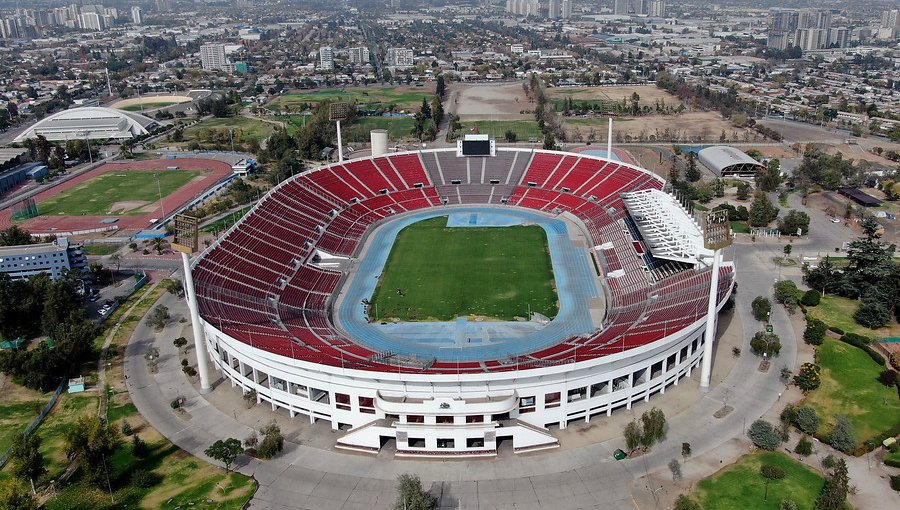 Estadio Nacional postula para albergar próximas finales de Libertadores y Sudamericana