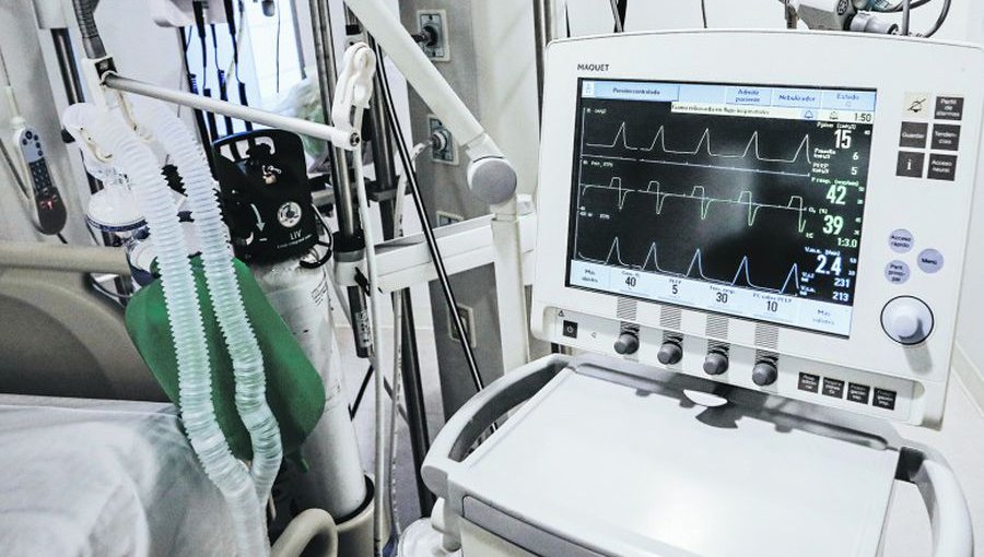 Ministerio de Salud espera tener 2.600 ventiladores mecánicos a fin de mes