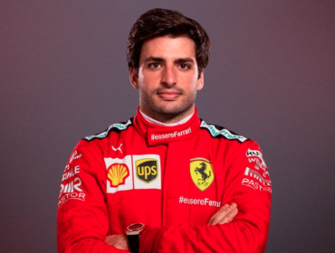 Fórmula 1: Carlos Sainz reemplazará a Sebastian Vettel en Ferrari