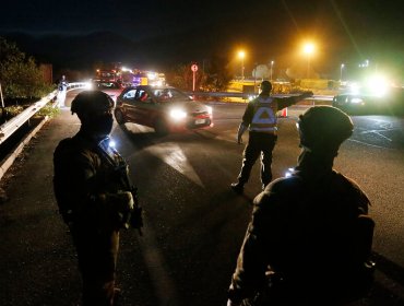 730 personas fueron retenidas a nivel nacional por no respetar el toque de queda