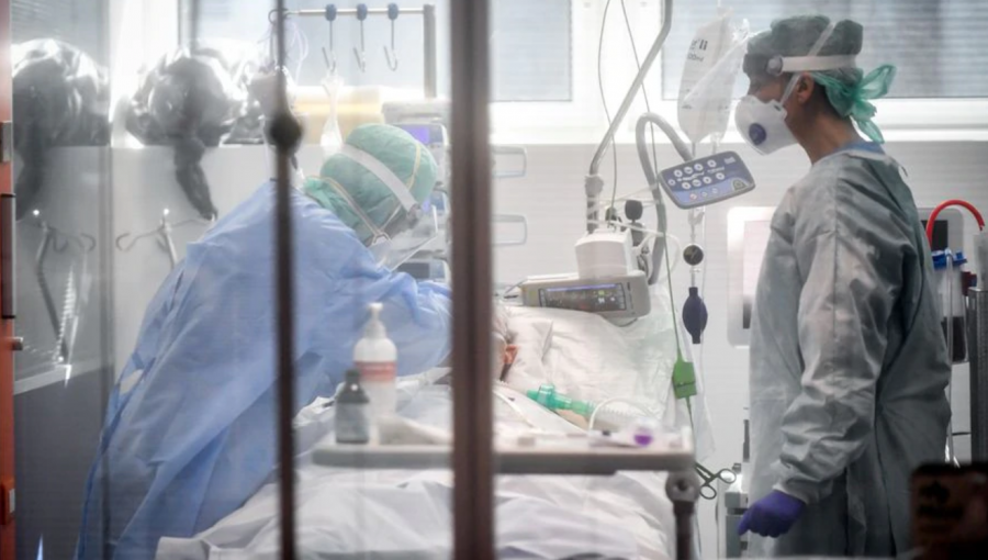 Chile reporta la cifra diaria de fallecidos más alta desde el inicio de la pandemia: 22 decesos