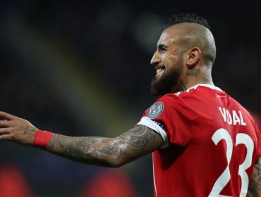 Arturo Vidal tendría la opción de volver a un ex club y ser compañero de otro chileno