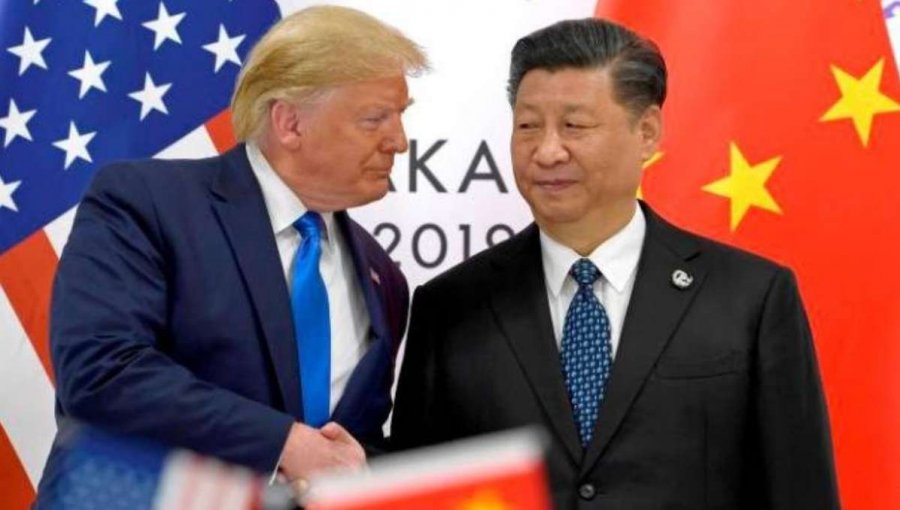 Donald Trump amenaza con romper relaciones con China y afirma que no quiere hablar con Xi Jinping