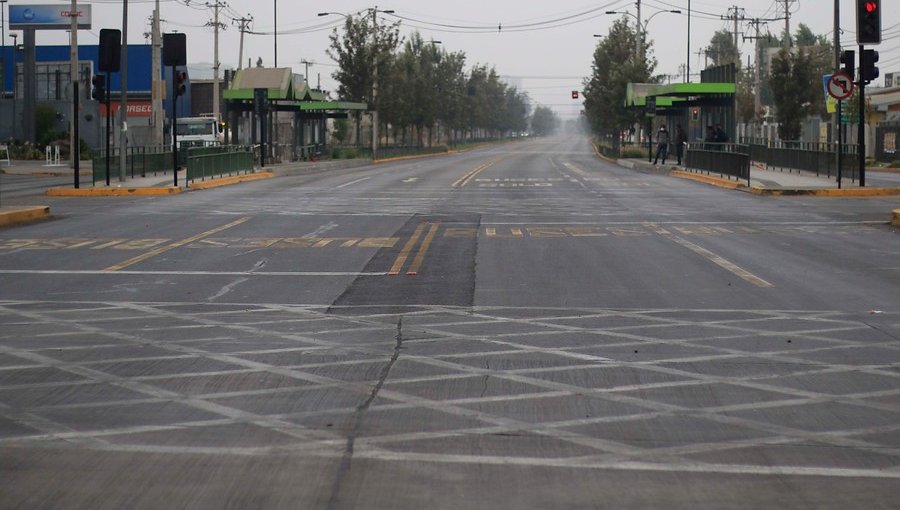Pulso Ciudadano: 84,4% está de acuerdo con una cuarentena total en el país