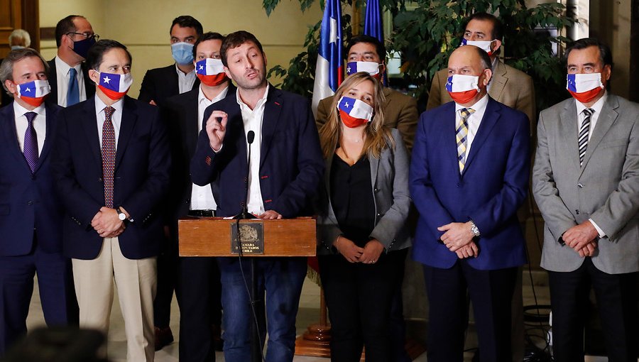 Diputados UDI habilitan sus redes sociales para recibir denuncias bancarias sobre créditos Fogape