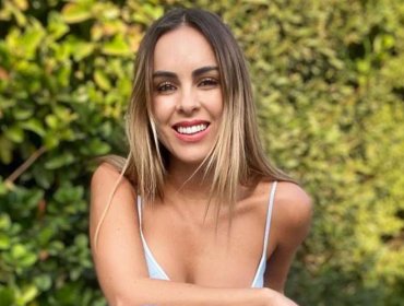 Maura Rivera maravilló a sus seguidores con un sensual baile en Tik Tok