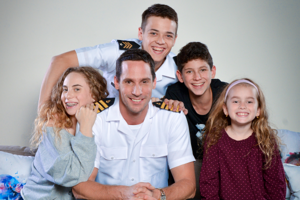 «Papá a la deriva» ya tiene programación para hacer su reestreno en la pantalla de Mega