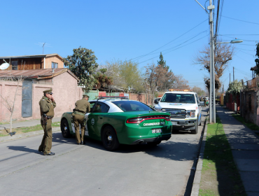 Corte de Arica confirma prisión preventiva de imputado por femicidio frustrado