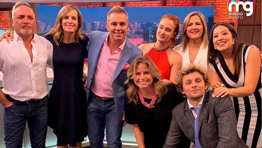 Mega saca de pantalla a dos emblemáticos panelistas de «Mucho Gusto»