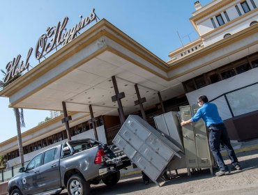 Senador Girardi pidió firmar convenio con hoteles para convertirlos en residencias sanitarias