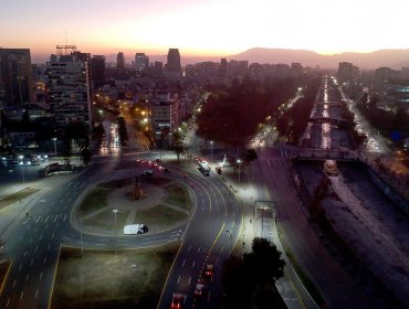 Comienza a regir histórica cuarentena en el Gran Santiago: 8 millones de personas ingresan a confinamiento