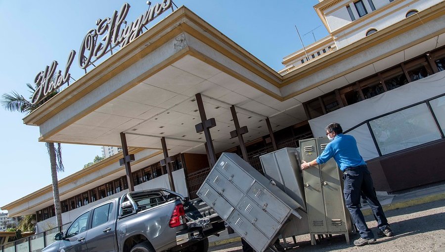 Senador Girardi pidió firmar convenio con hoteles para convertirlos en residencias sanitarias