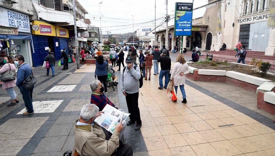 Concejo municipal de Villa Alemana aprobó ordenanza de uso obligatorio de mascarilla