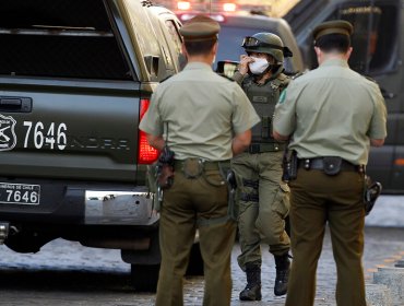 Intensa búsqueda de hombre con Covid-19 que huyó de dos hospitales para evitar ser internado