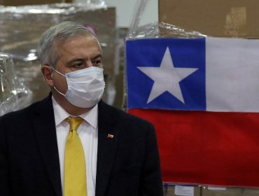 Jaime Mañalich y críticas de Izkia Siches: "No estamos para pelear con nadie"