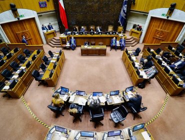 Senado refuerza medidas sanitarias luego que Rabindranath Quinteros diera positivo a Covid-19