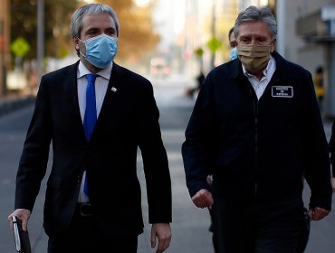 Gobierno llama al “compromiso” y "responsabilidad" de la población ad portas de amplia cuarentena