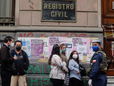 Registro Civil: cifra oficial de defunciones depende del Ministerio de Salud