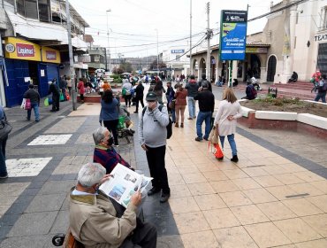 Concejo municipal de Villa Alemana aprobó ordenanza de uso obligatorio de mascarilla