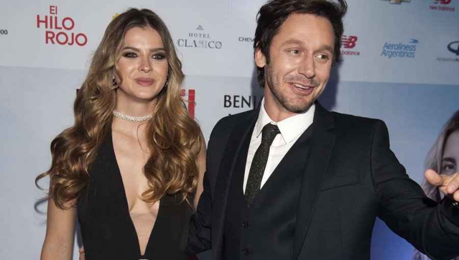 Benja Vicuña contó por qué demoraron tanto en confirmar el embarazo de China Suárez
