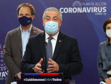Diputados RN manifestaron su preocupación por posibles “cifras negras” de casos de Covid-19