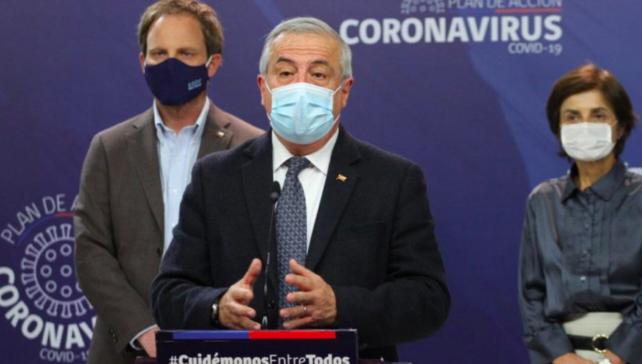 Diputados RN manifestaron su preocupación por posibles “cifras negras” de casos de Covid-19