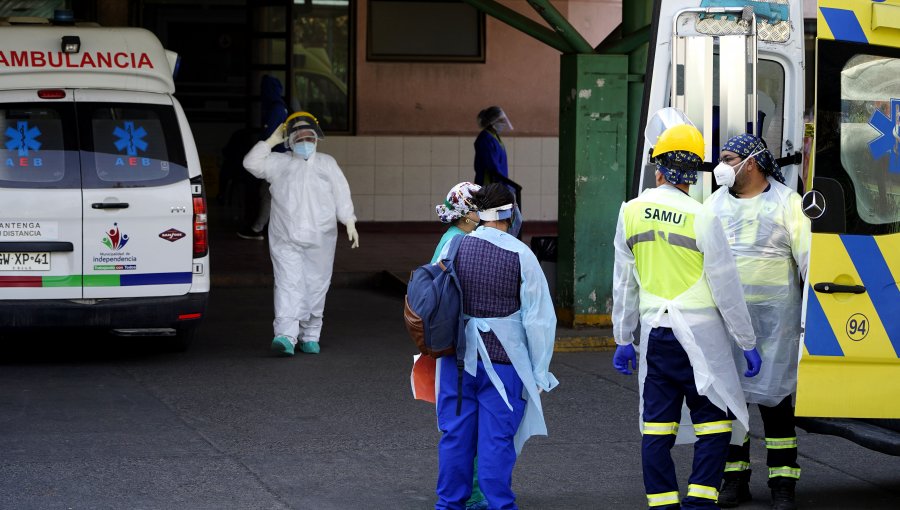 Madre que dio a luz hace un mes murió por Coronavirus en Rancagua