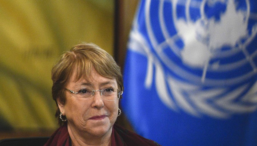 Bachelet reitera que tras la pandemia "no podremos volver a la economía normal"