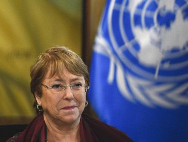 Bachelet reitera que tras la pandemia "no podremos volver a la economía normal"