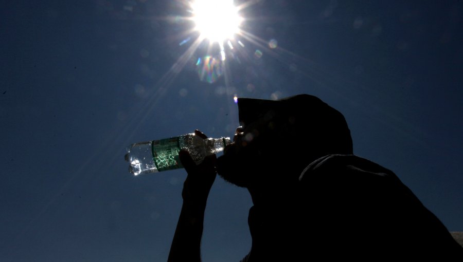 Altas temperaturas se pronostican para este sábado en zona central: 32 grados en San Felipe y Los Andes