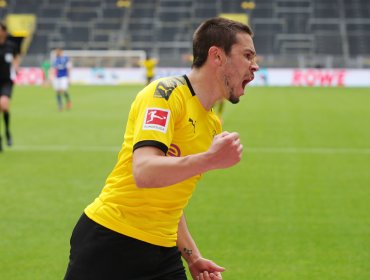 Volvió el Fútbol: En Alemania el regreso de la Bundesliga marcó goleada de Borussia Dortmund al Schalke 04