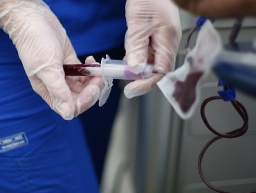 Considerable baja de donantes de sangre por pandemia: han disminuido un 60%