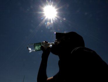 Altas temperaturas se pronostican para este sábado en zona central: 32 grados en San Felipe y Los Andes