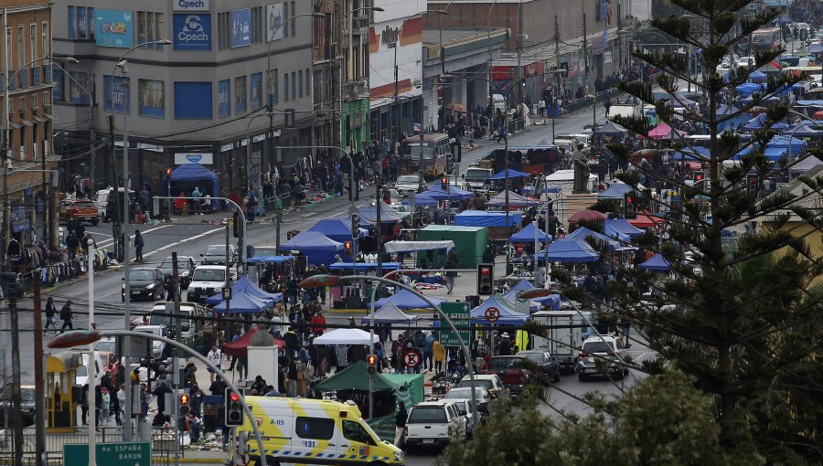 ¿Cuarentena Total en la Región de Valparaíso?: El Mapa del Coronavirus comuna por comuna y las cifras de las camas críticas disponibles