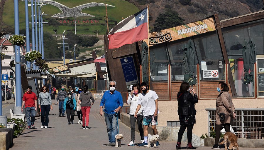 Alcaldesa de Viña del Mar propone aplicar "estrictas medidas sanitarias" como la cuarentena