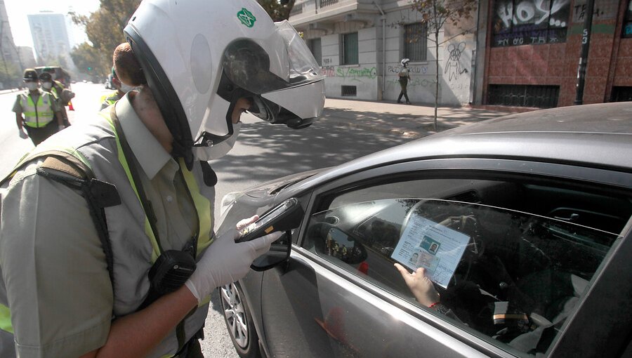 356 personas fueron retenidas a nivel nacional por no respetar el último toque de queda