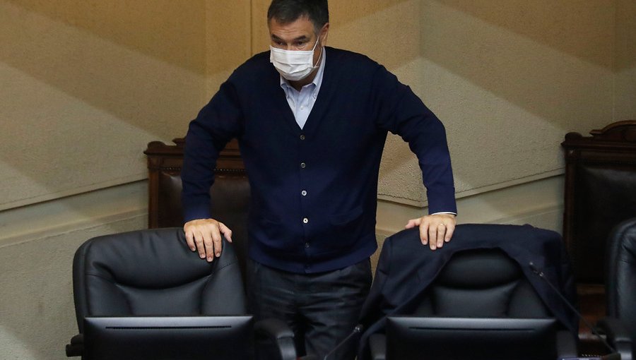 Manuel José Ossandón se convirtió en el tercer Senador en dar positivo por coronavirus