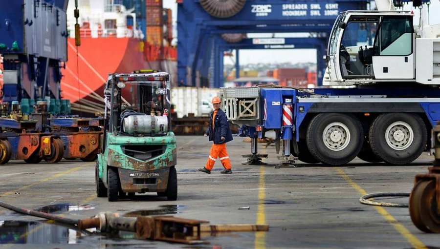 Banco Central: Actividad económica creció un 0,4% en el primer trimestre del año