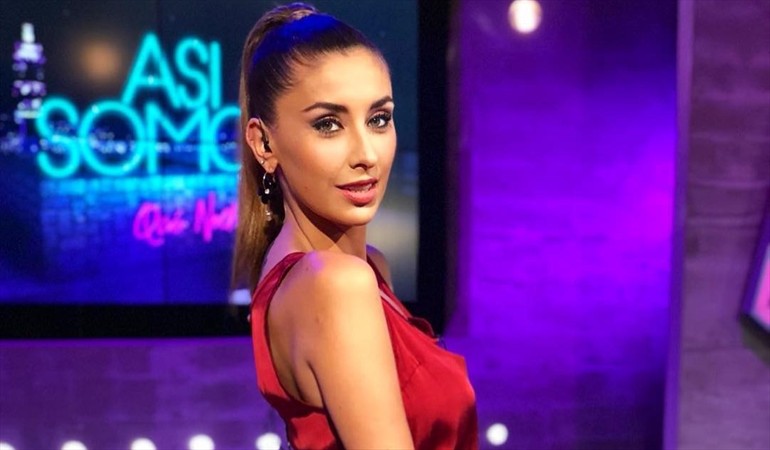 Camila Andrade sacó suspiros con sensual twerking en TikTok