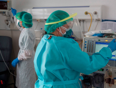 Reportan 31 decesos a causa del coronavirus, la cifra más alta desde el inicio de la pandemia