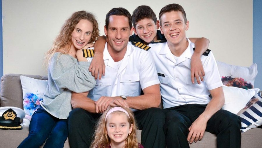 «Papá a la deriva» regresó a la pantalla de Mega liderando en el rating
