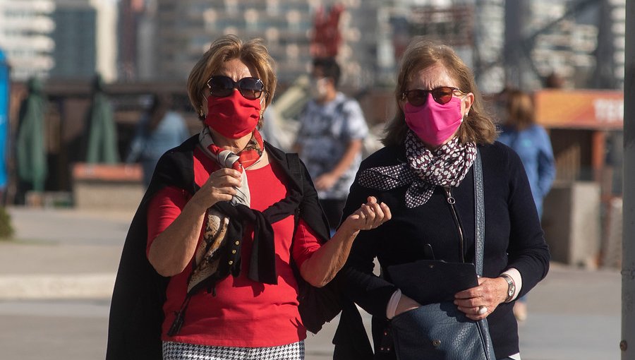 Concejo Municipal votará Ordenanza que hace obligatorio el uso de mascarilla en espacios públicos de Viña del Mar