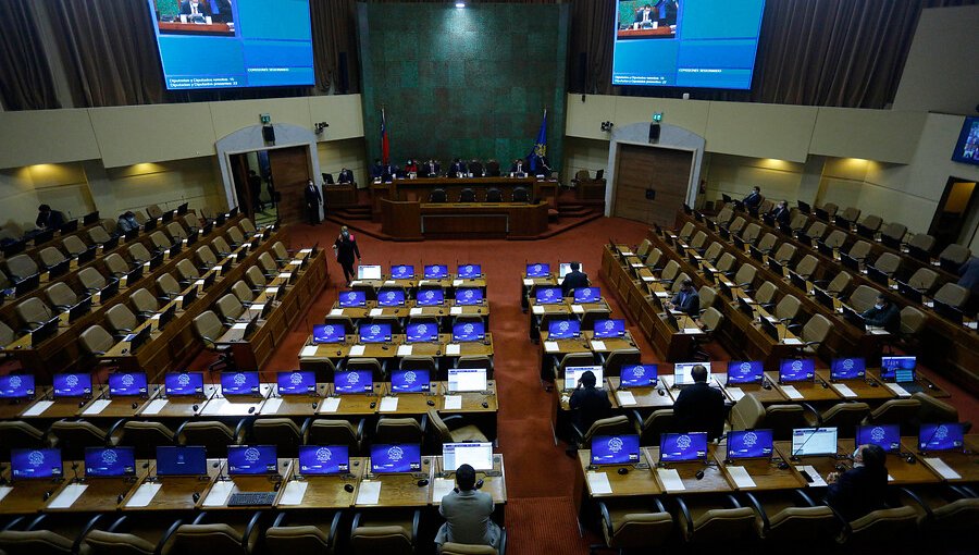 Cámara aprueba proyecto que permite que la Cuenta Pública se realice de manera telemática