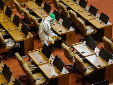 Proyecto que permite al Congreso Pleno funcionar por medios telemáticos encabeza tabla de la Cámara de Diputados