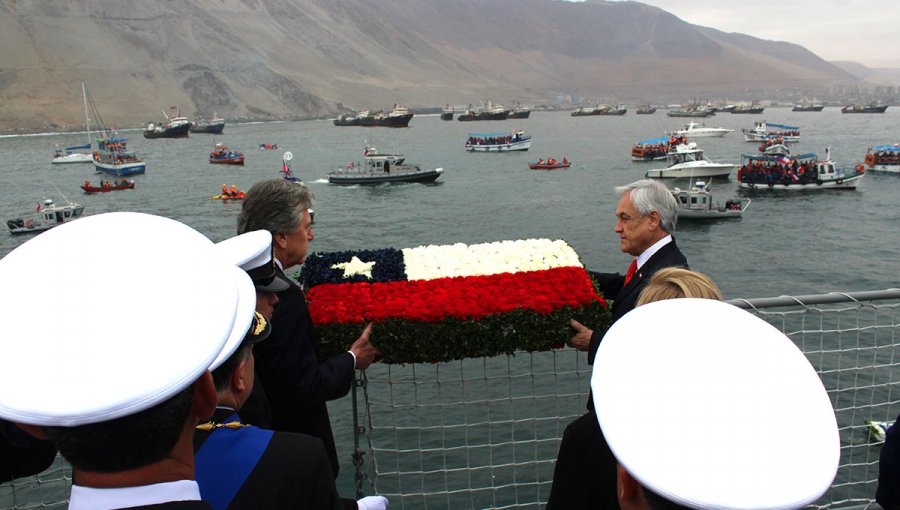 Armada de Chile anuncia programa de actividades virtuales para conmemorar este 21 de Mayo