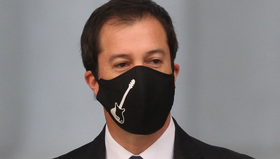 Ministro de Economía entra en cuarentena preventiva tras tener contacto con funcionario con Covid-19