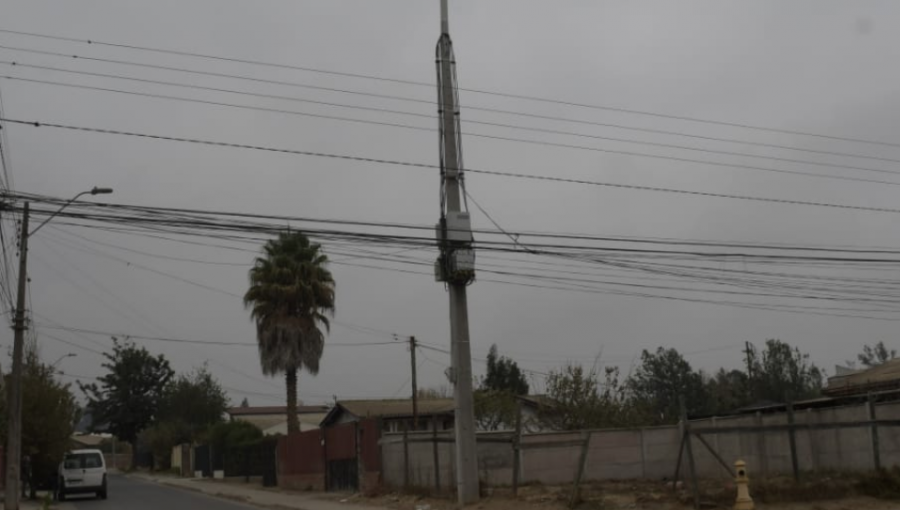 Municipio de Villa Alemana ordena demoler antena celular y anuncia revisión de las 22 existentes