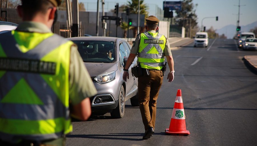 2.026 personas fueron detenidas a nivel nacional en últimas 24 horas por infringir medidas sanitarias