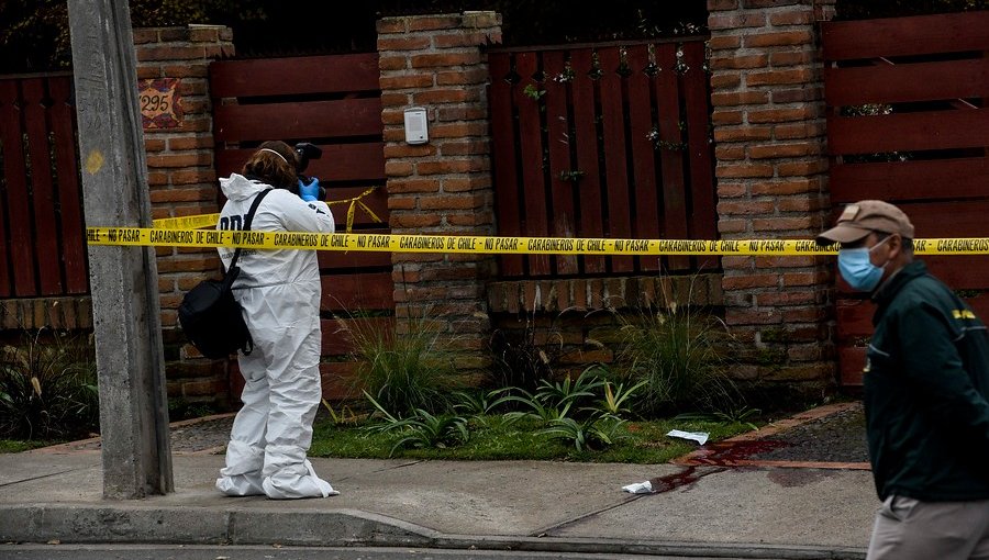 "A las 10:00 te vamos a ir a ver": Vecino relata nuevos antecedentes del asesinato que impacta a Bosques de Montemar
